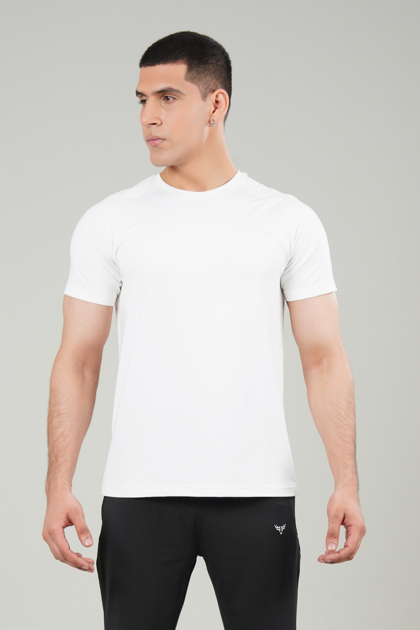 Broncoo Essential T-Shirt - White