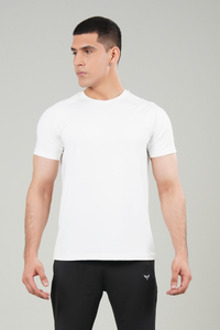 Broncoo Essential T-Shirt - White