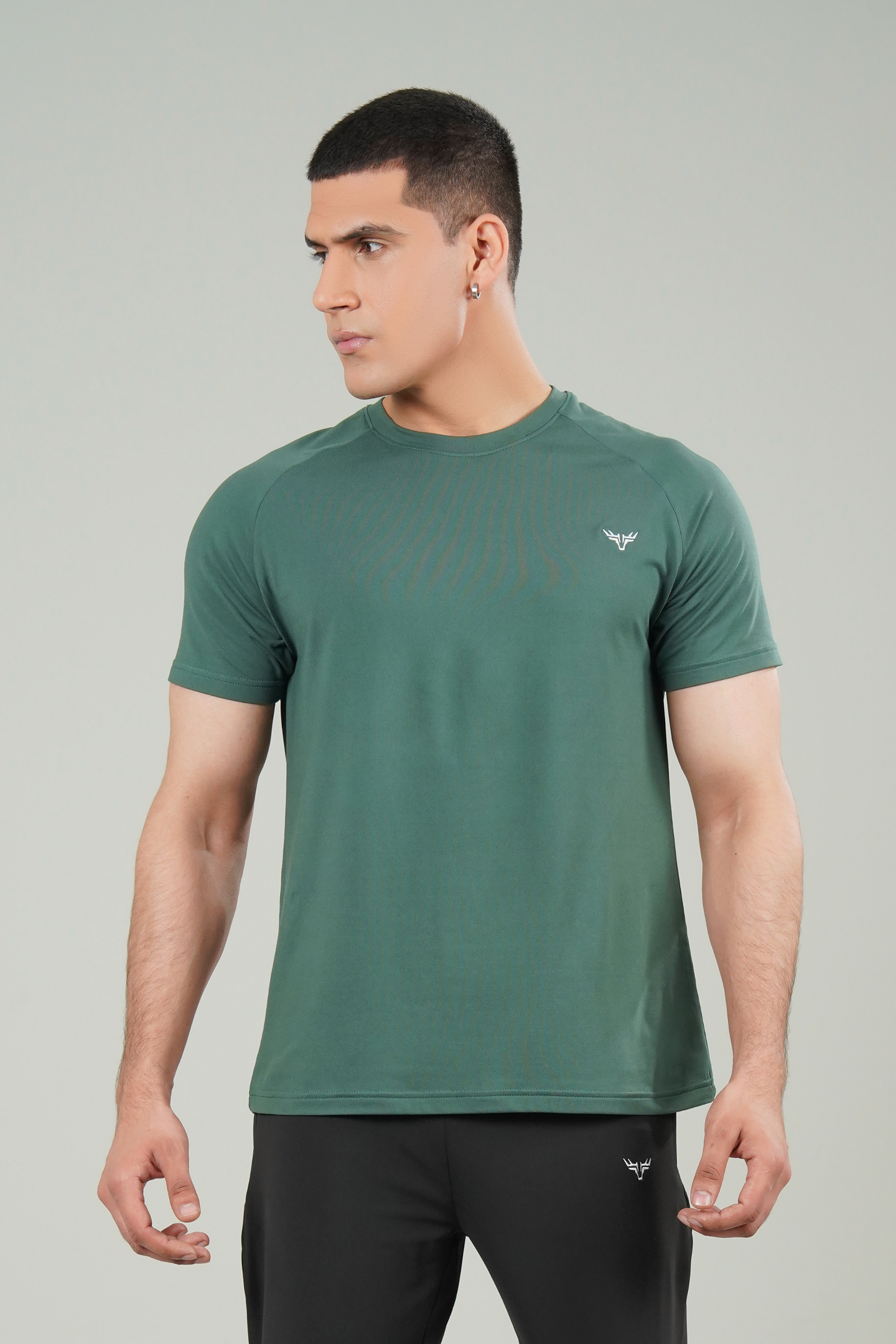 Broncoo Essential T-Shirt - Teal