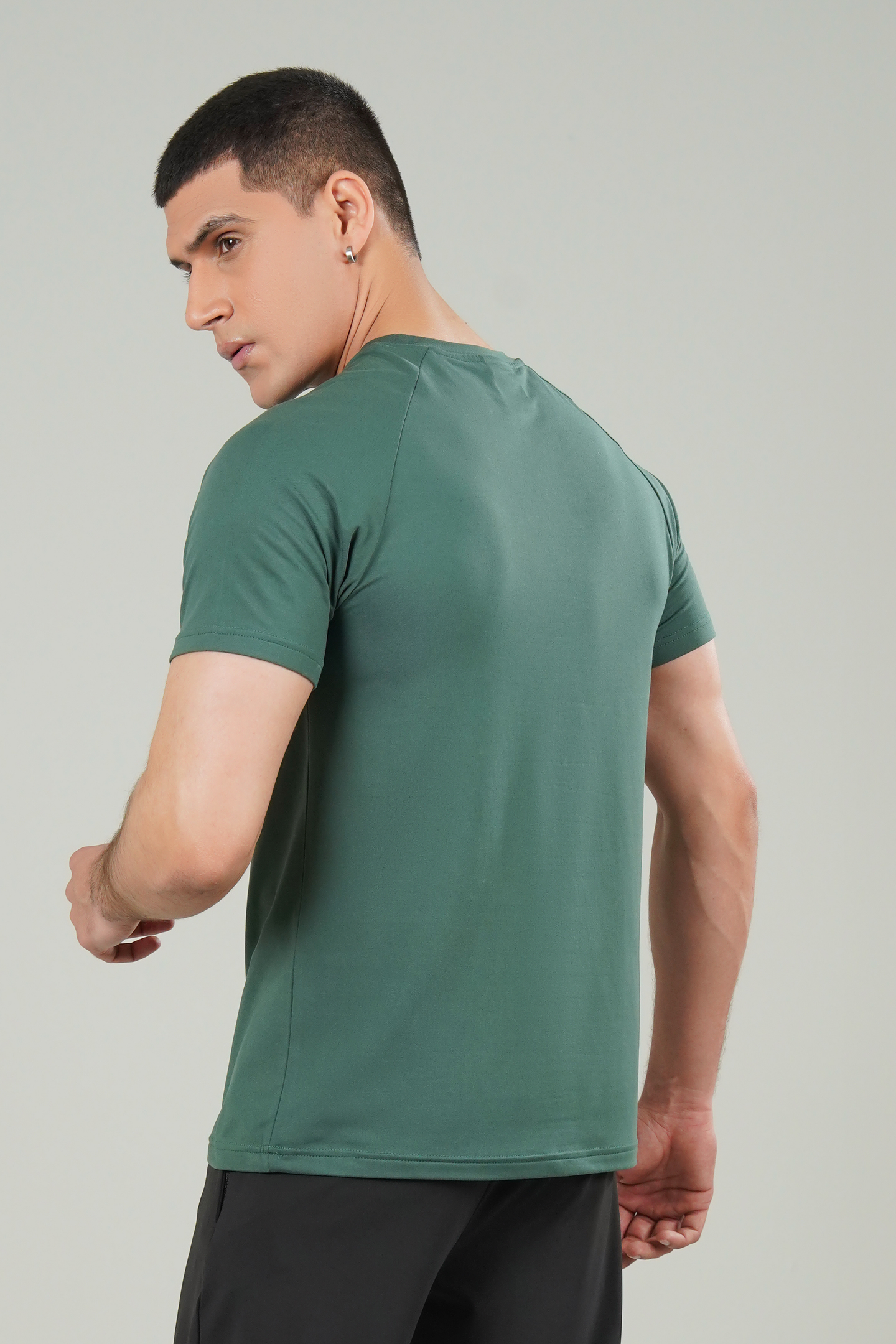 Broncoo Essential T-Shirt - Teal