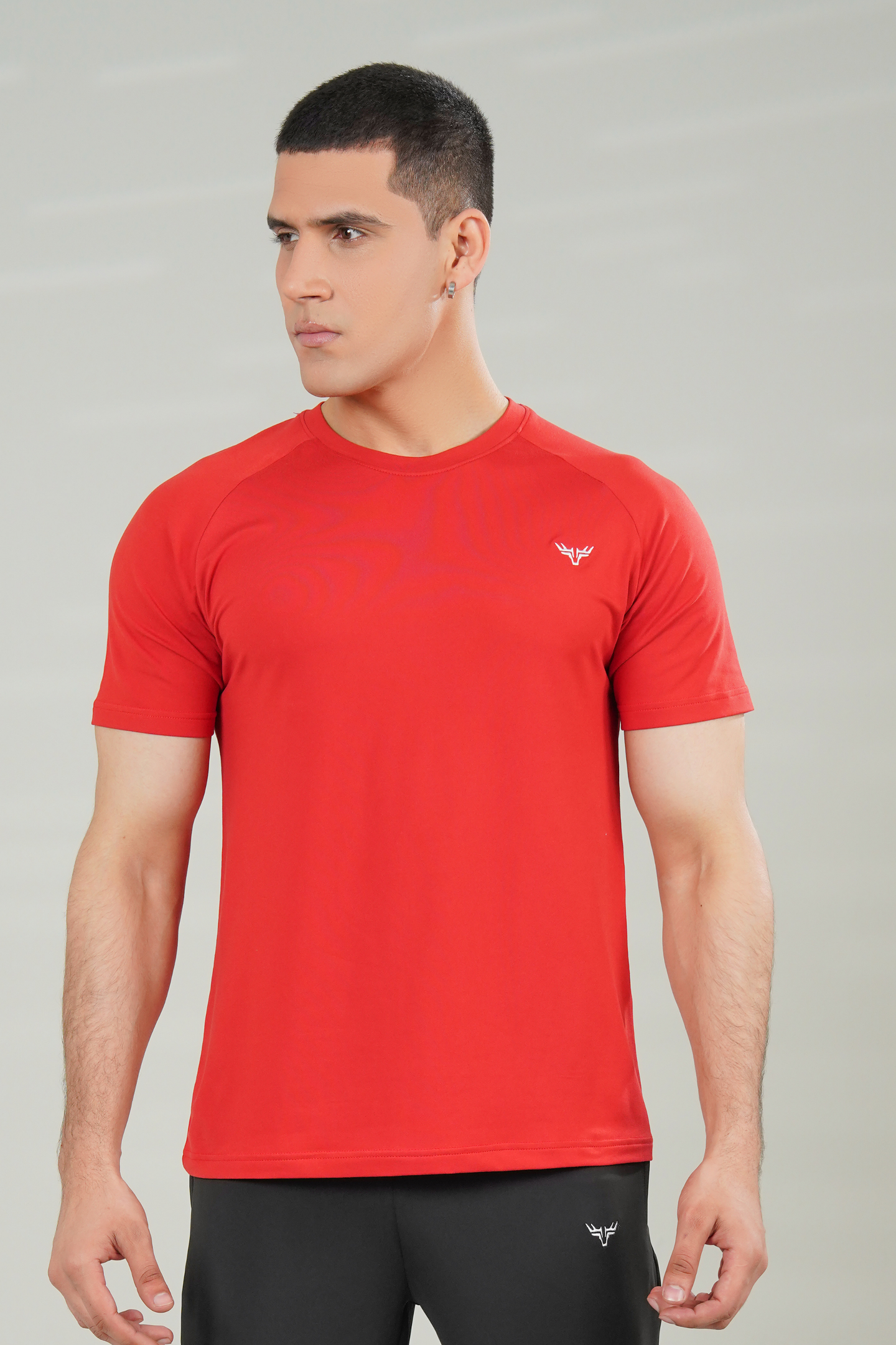 Broncoo Essential T-Shirt - Red