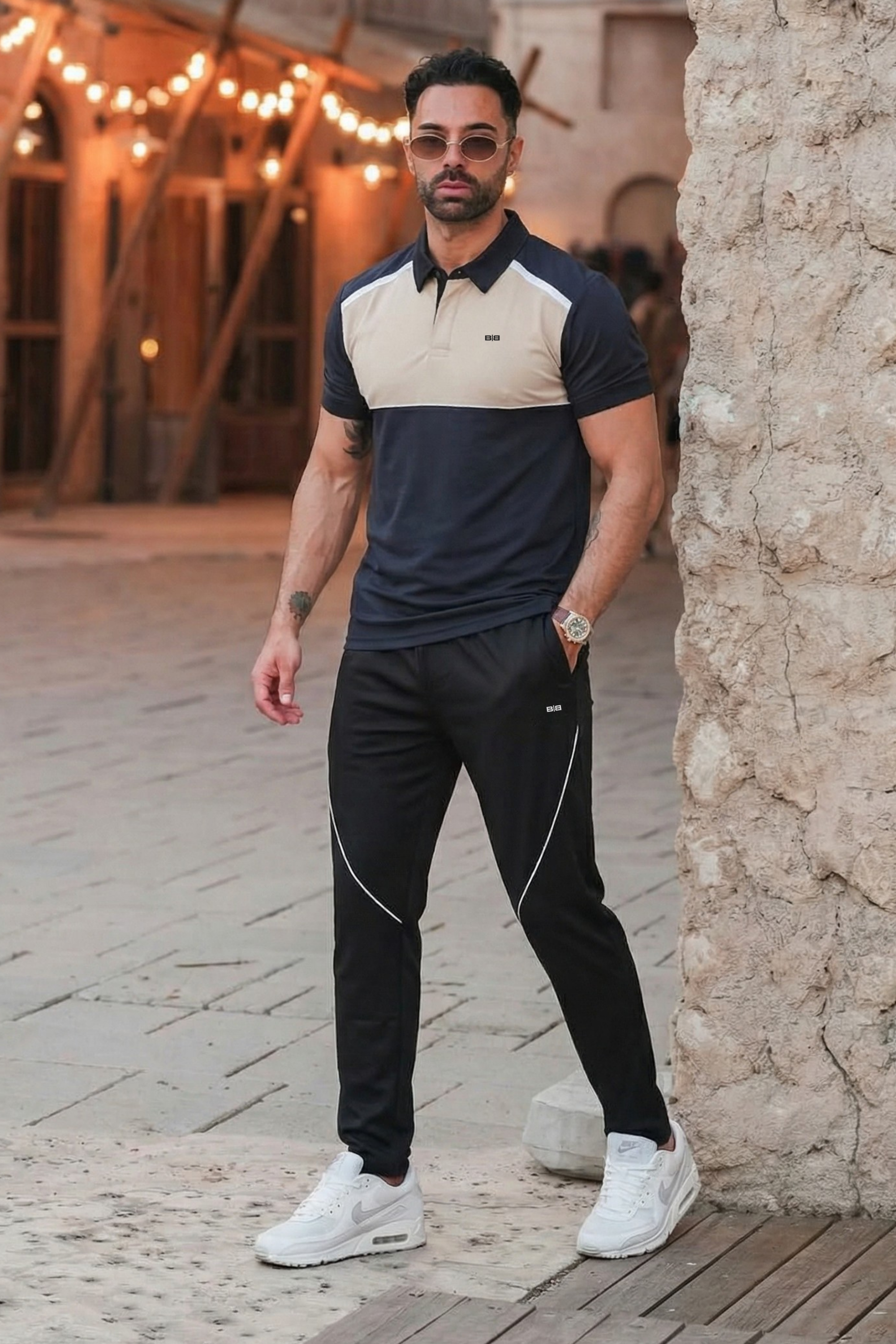 BB Day Flex Tracksuit