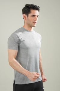 UltraFlex Motion Tee - Grey