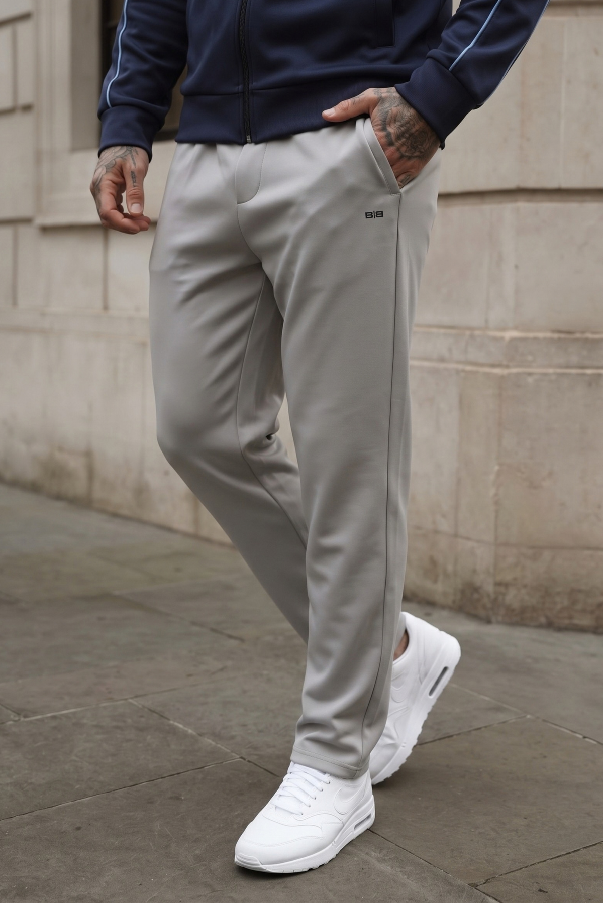 ZR15 Tyven Blue Tracksuit