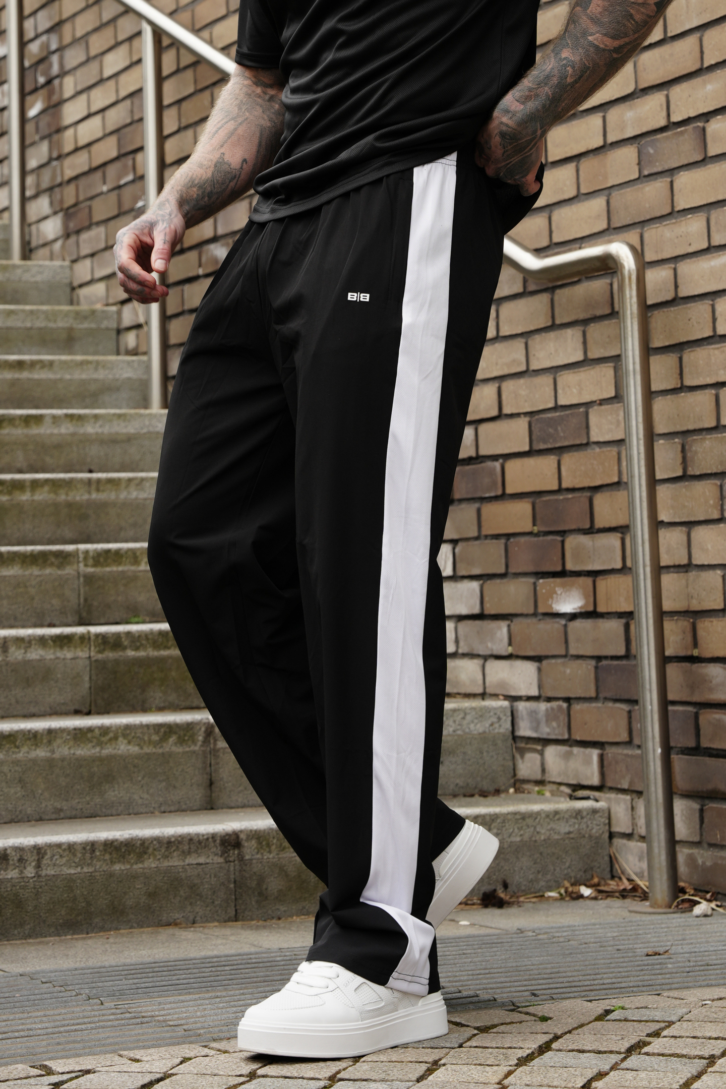 Broncoo CloudFlex Oversize Trouser