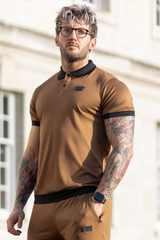 Broncoo Brown Tawny Tracksuit