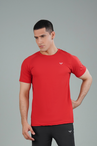 Broncoo Essential Red Shirt