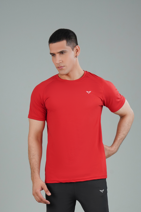 Broncoo Crimson Essential 0815 T-shirt