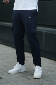 Broncoo White Warrior Trouser
