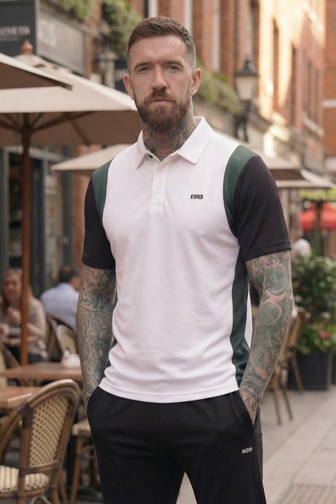Broncoo Iron Flex Polo