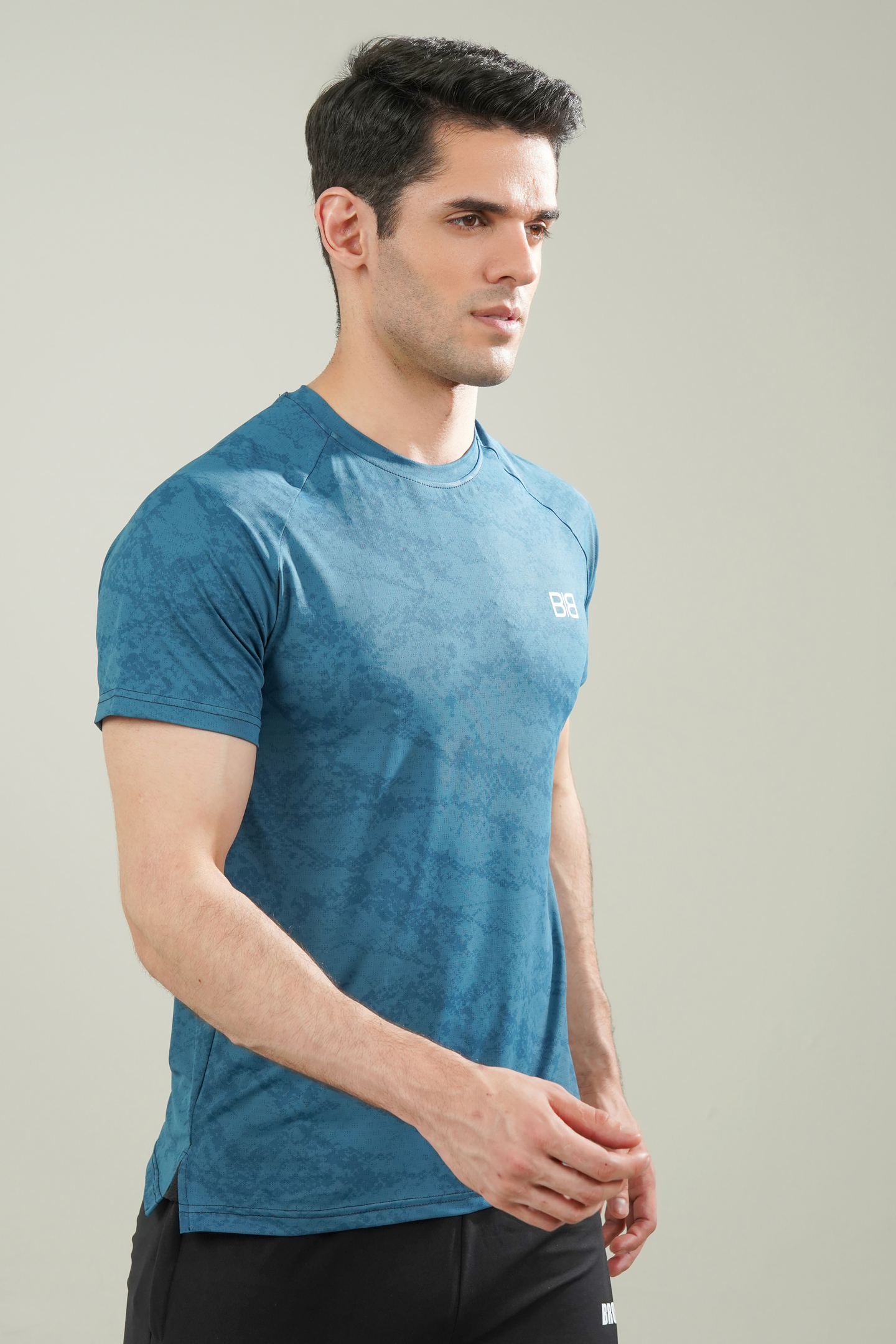 UltraFlex Motion Tee - Blue