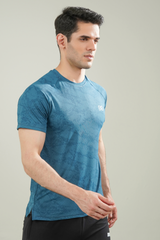 UltraFlex Motion Tee - Blue