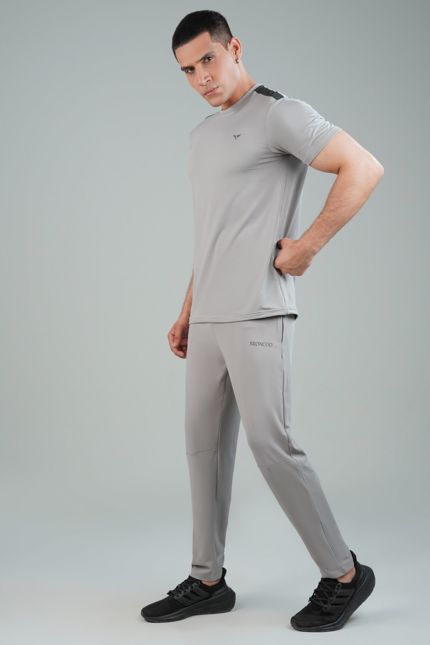 Broncoo Steel HighStreet Tracksuit