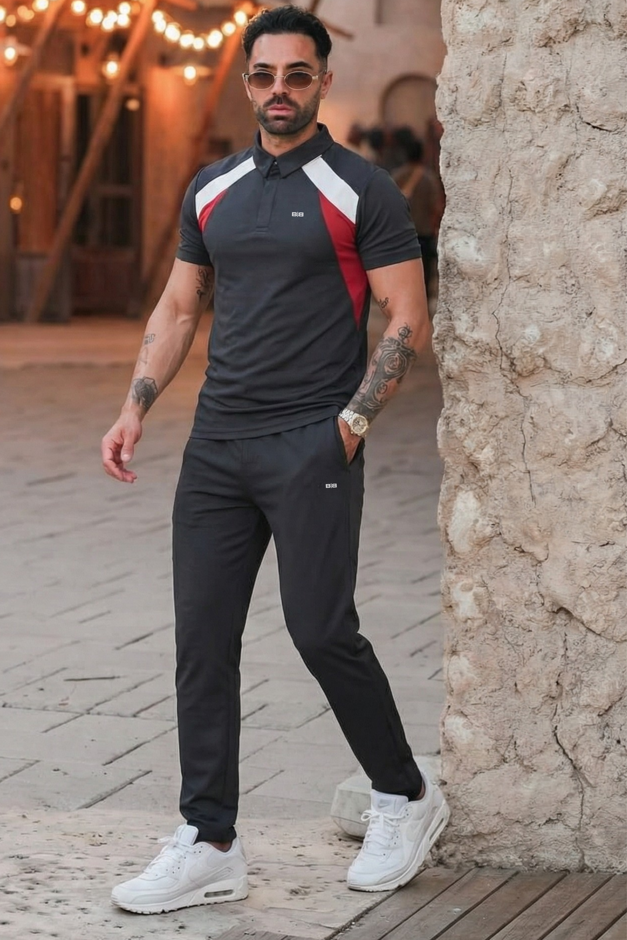BB Power Lite Tracksuit