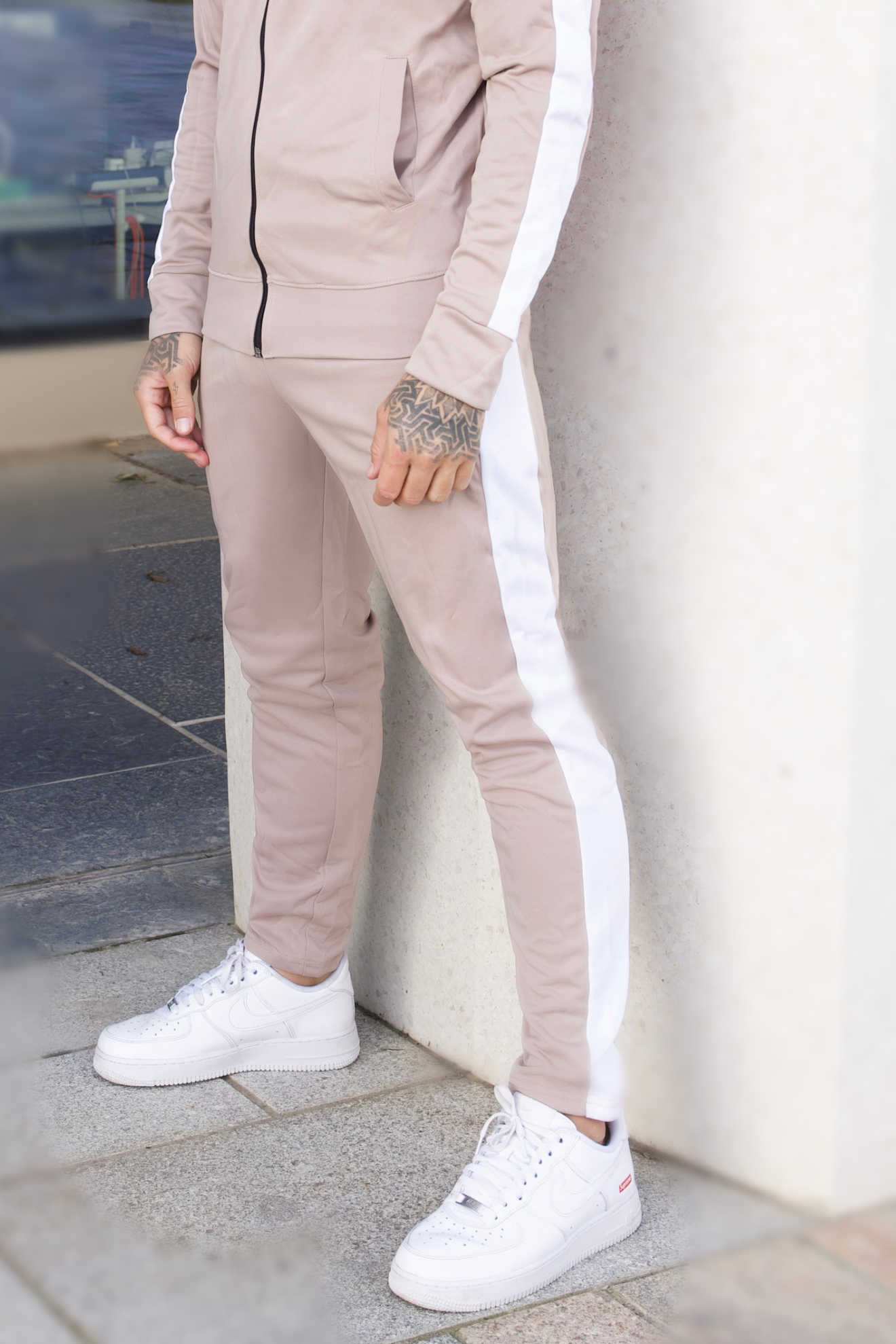 Broncoo Classics Trouser