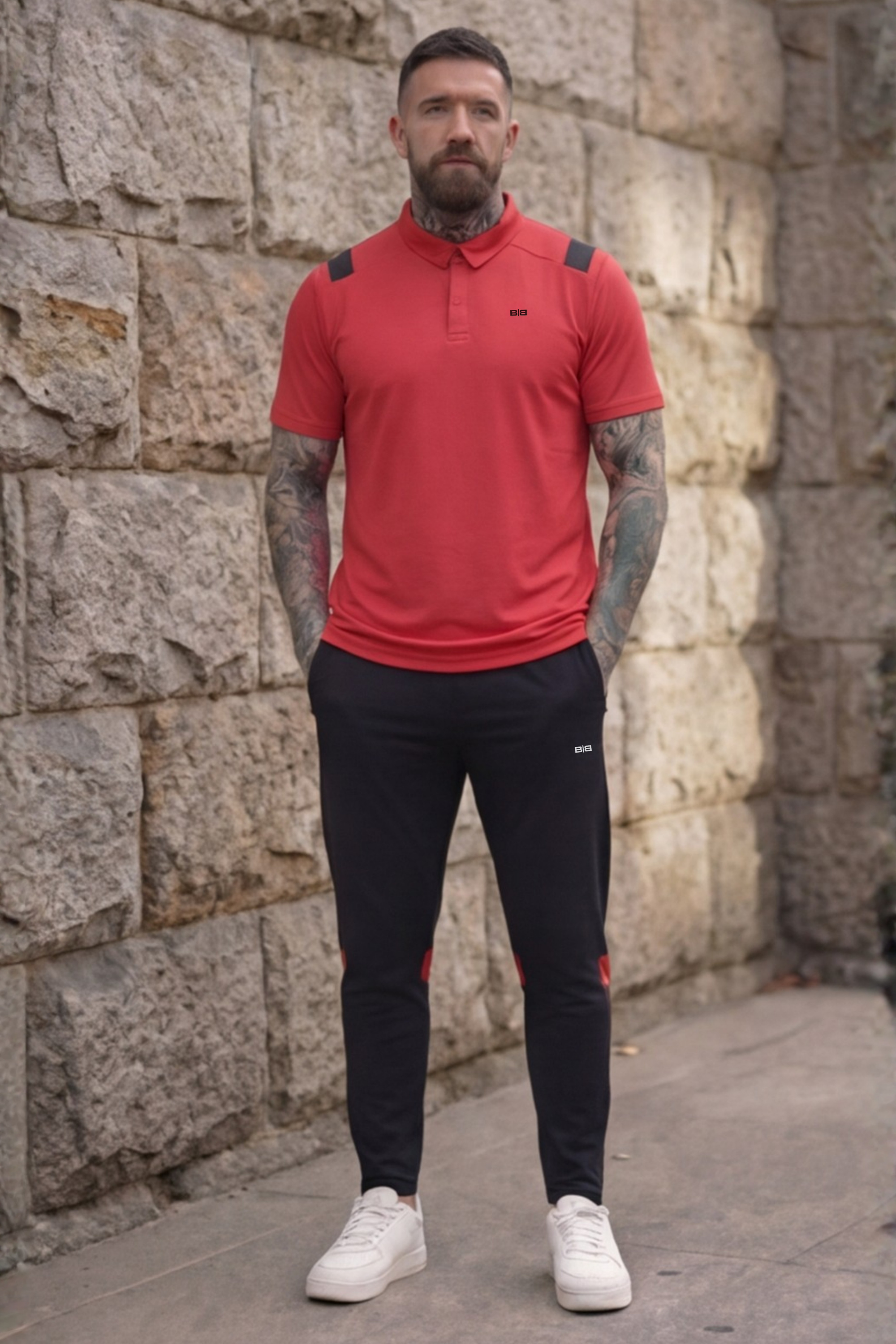 BB Fresh Gear Tracksuit