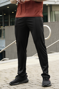 Broncoo Rust Zip Button Up Trouser