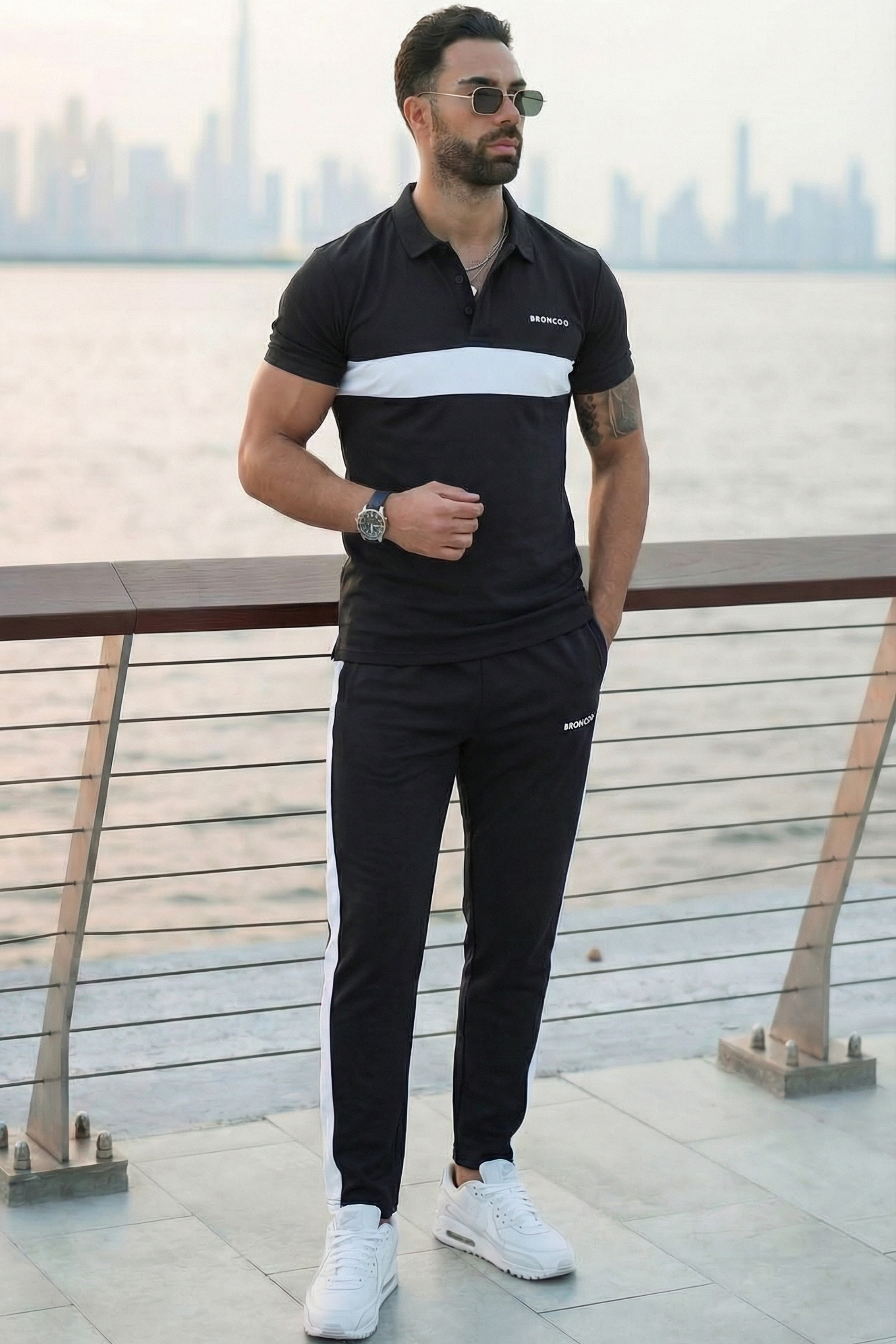 BB Strive Elite Tracksuit