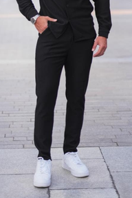 BB Motion Vibe Button Up Set Trouser