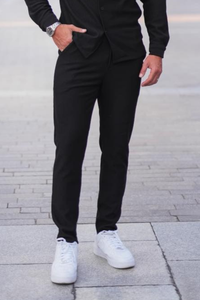 BB Motion Vibe Button Up Set Trouser