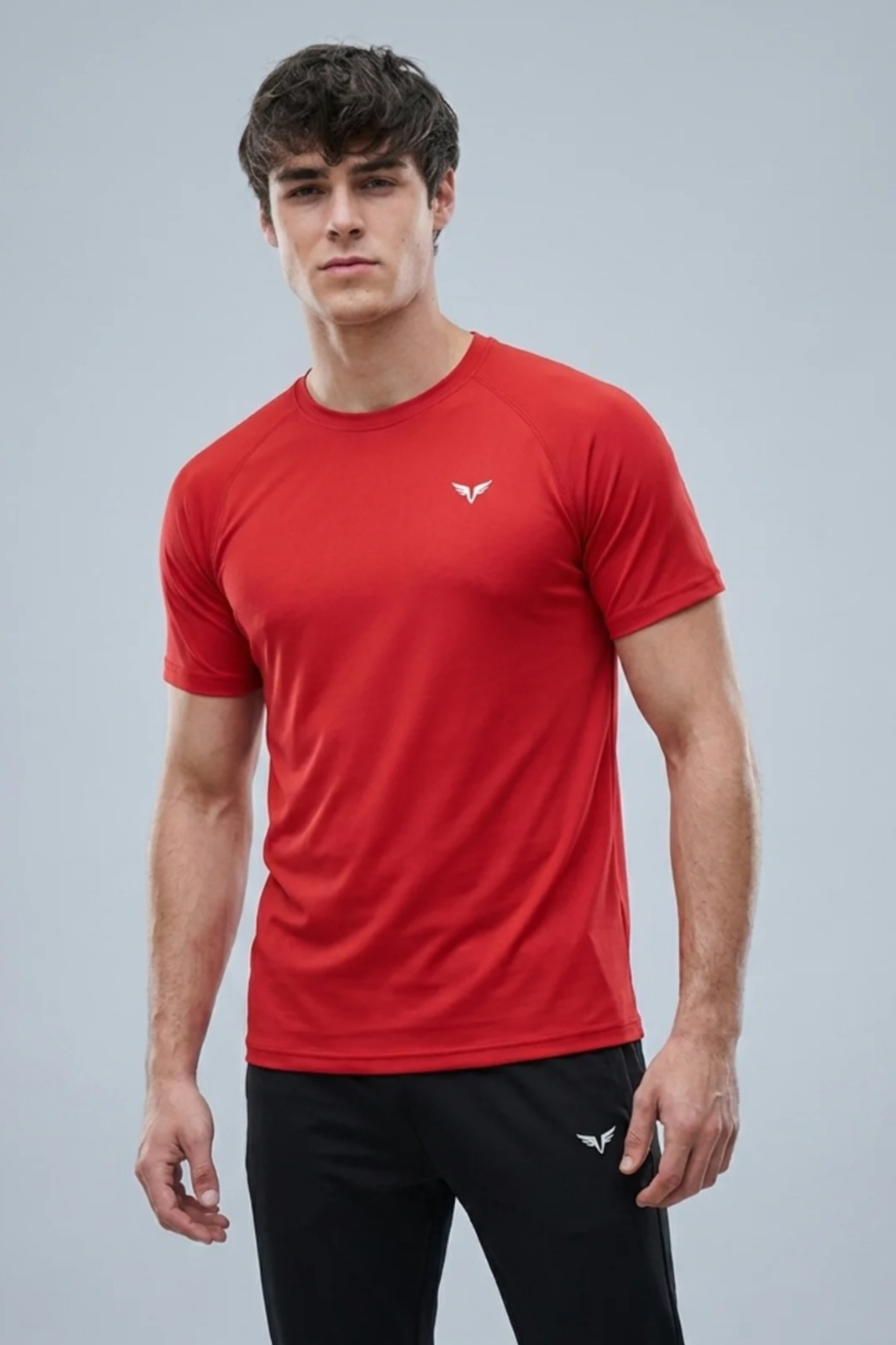 Broncoo Essential T-Shirt - Red