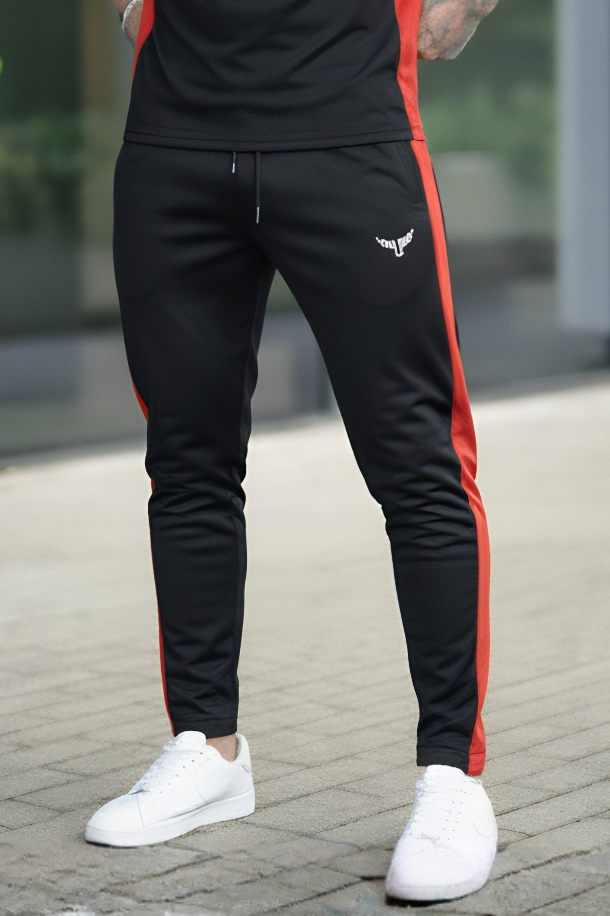 Broncoo Flame Trouser