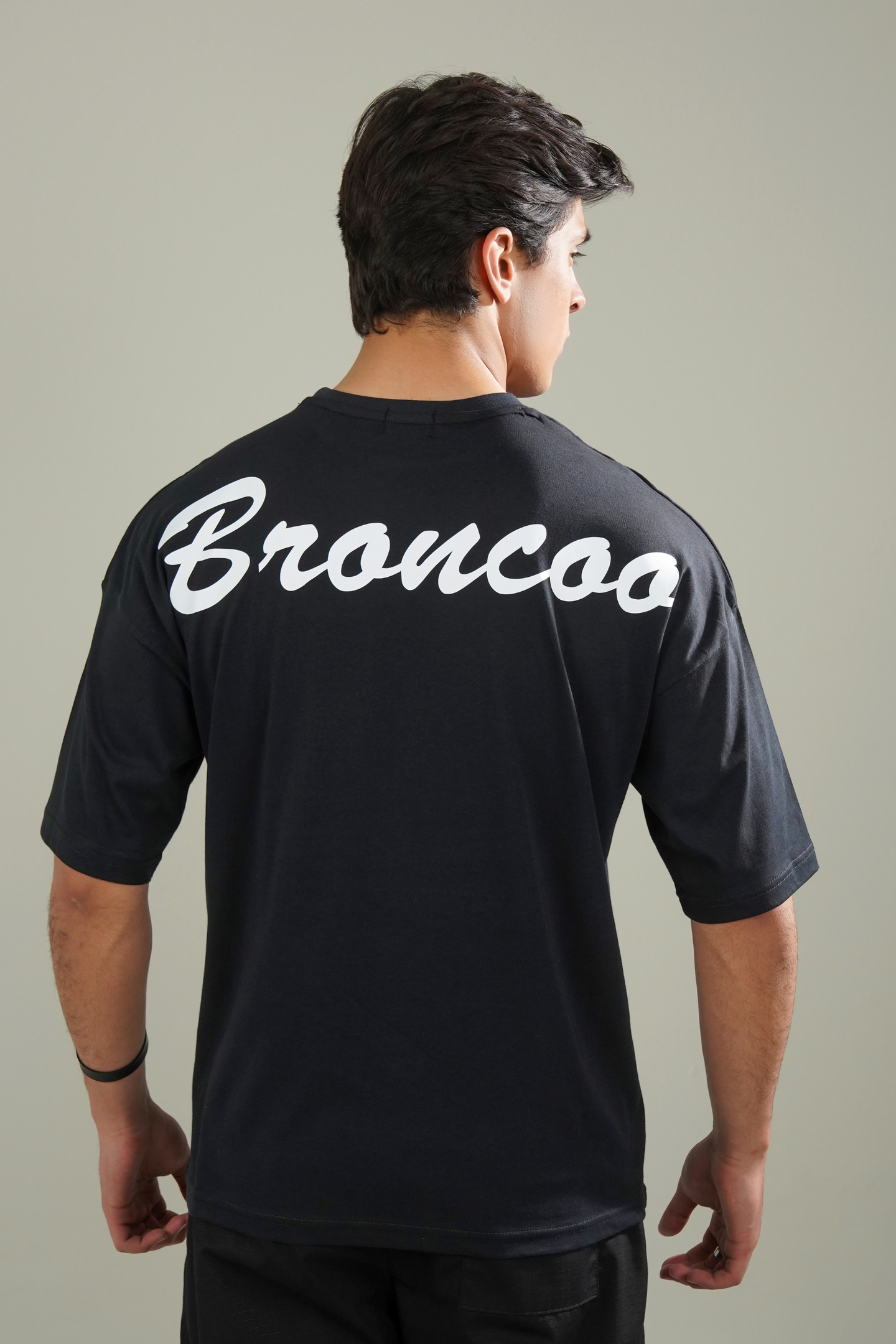 BB Broncoo Oversize T-Shirt