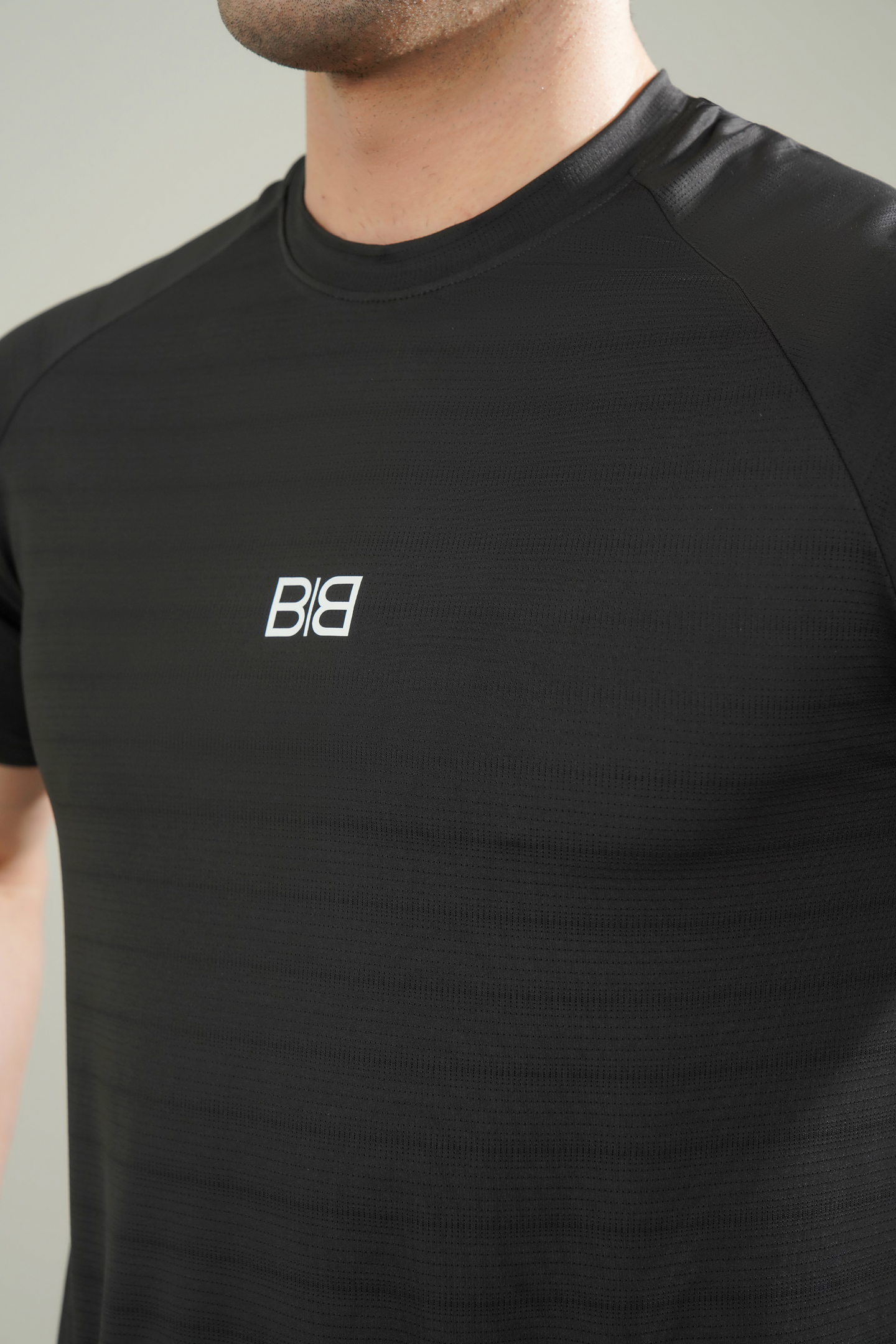EliteFlex Performance T-Shirt - Black