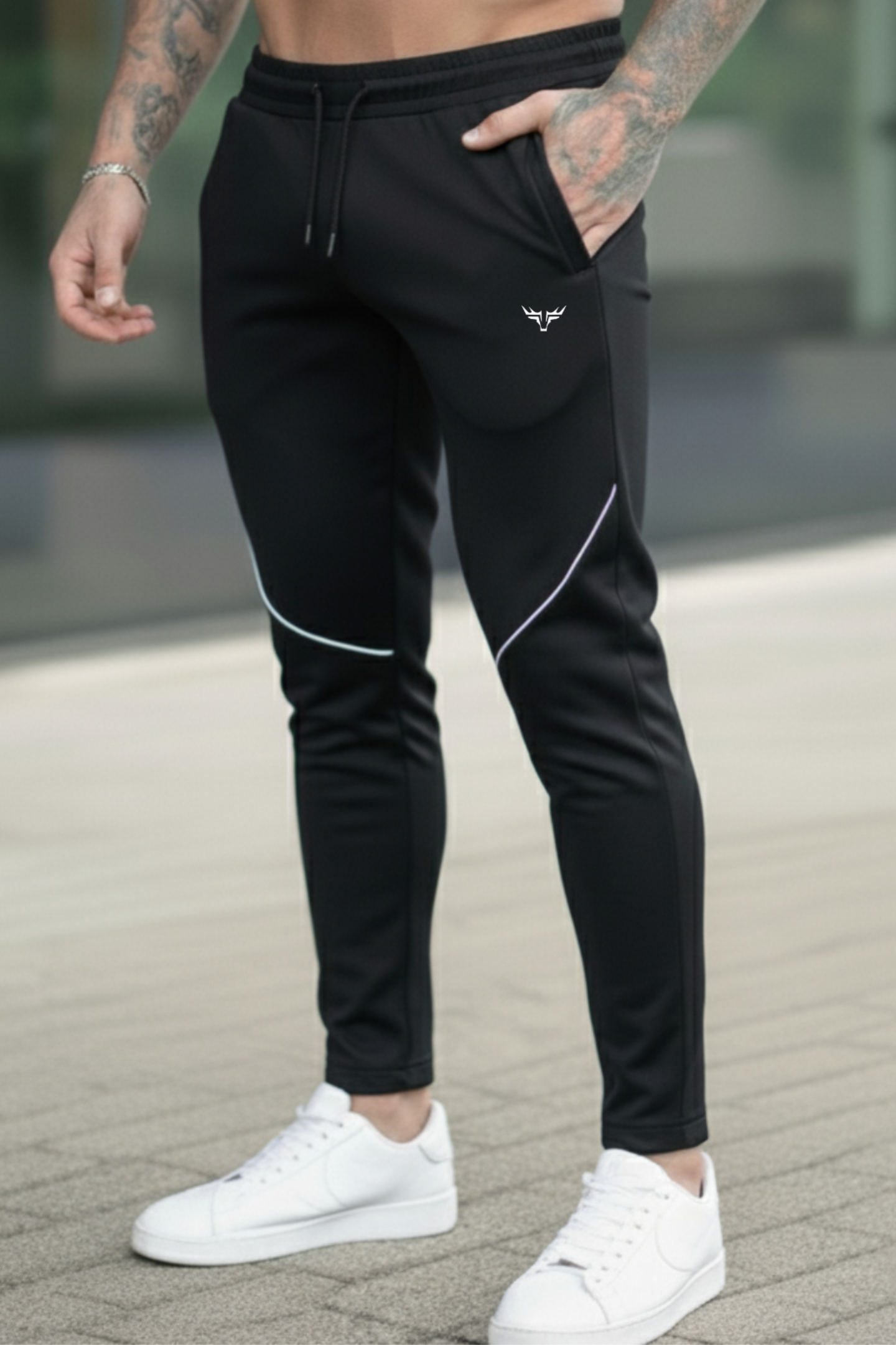 Broncoo Graphite X Trouser