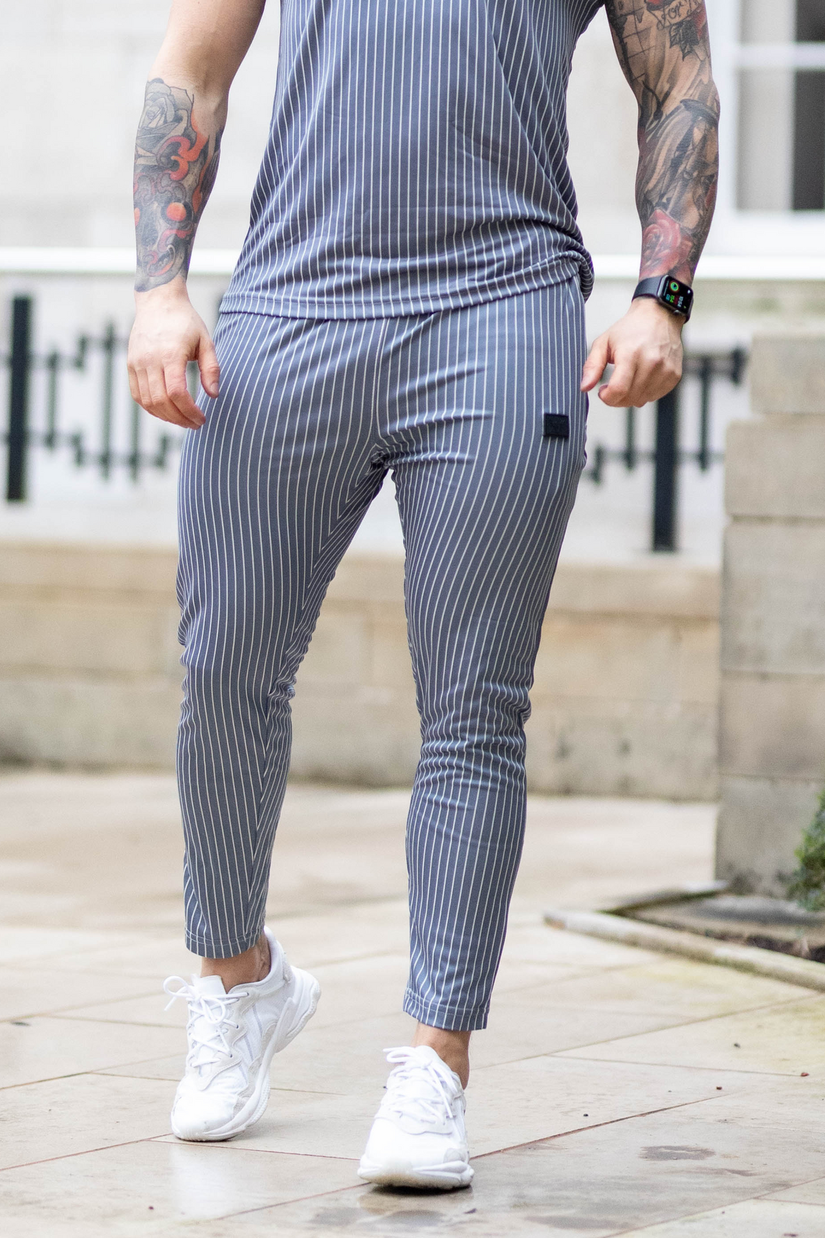 Broncoo Silverline 0828 Trouser