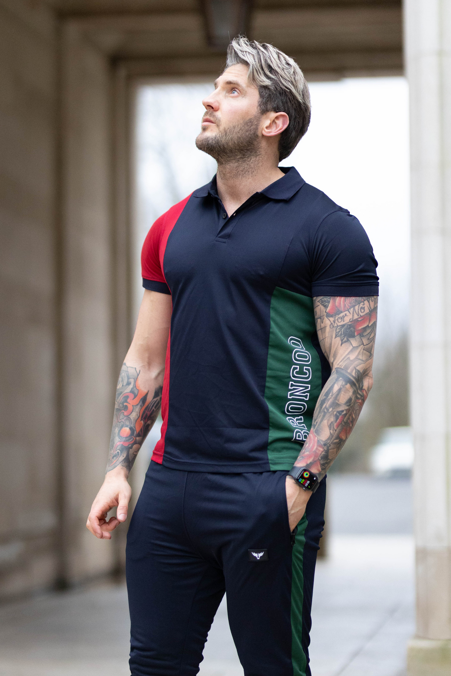 Bt Ultimate Navy Polo