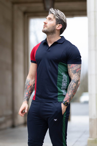 Bt Ultimate Navy Polo