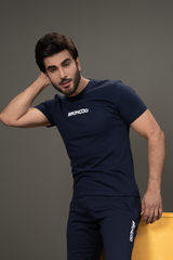 Navy Eclipse Trouser