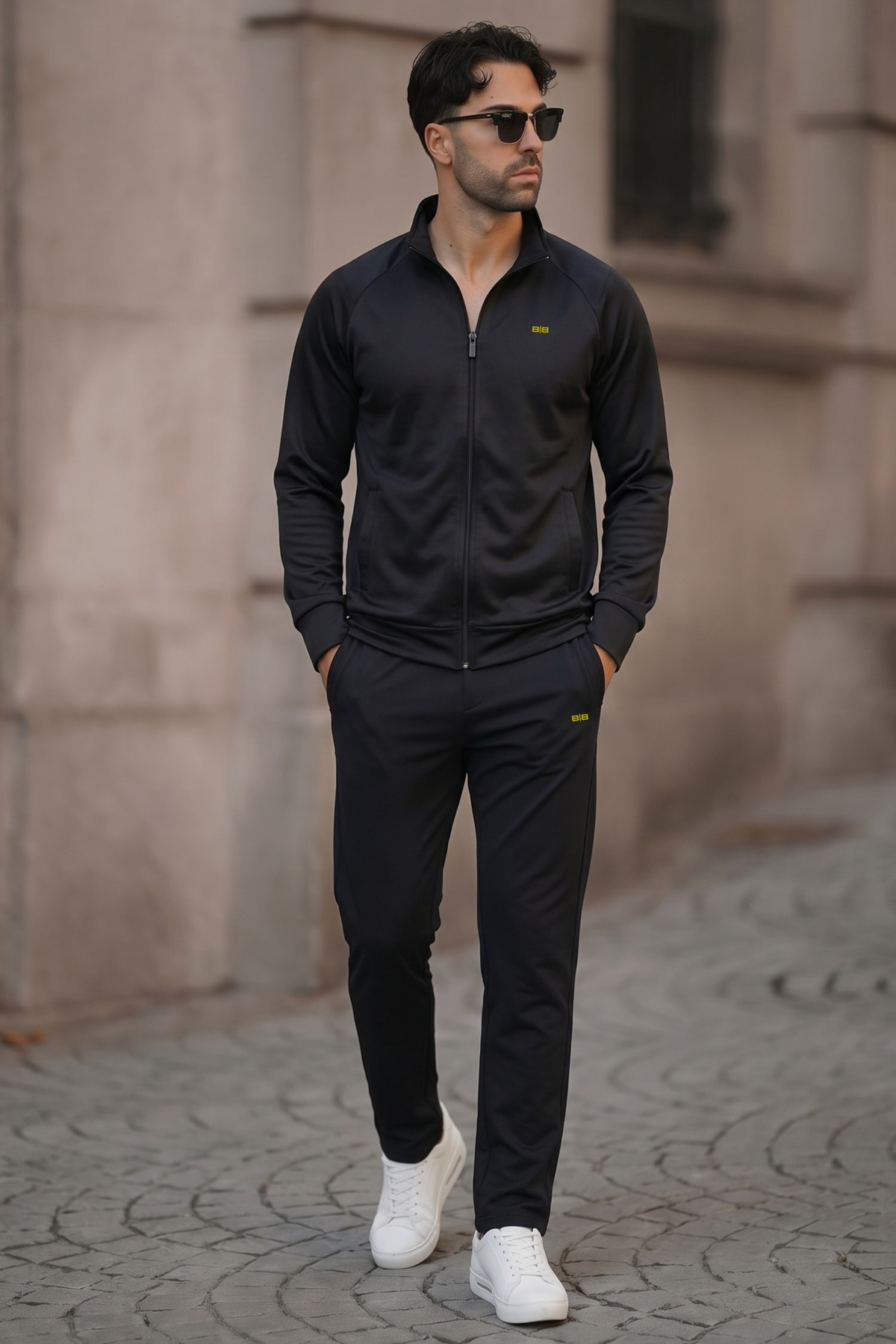 BB Onyx Performance Tracksuit