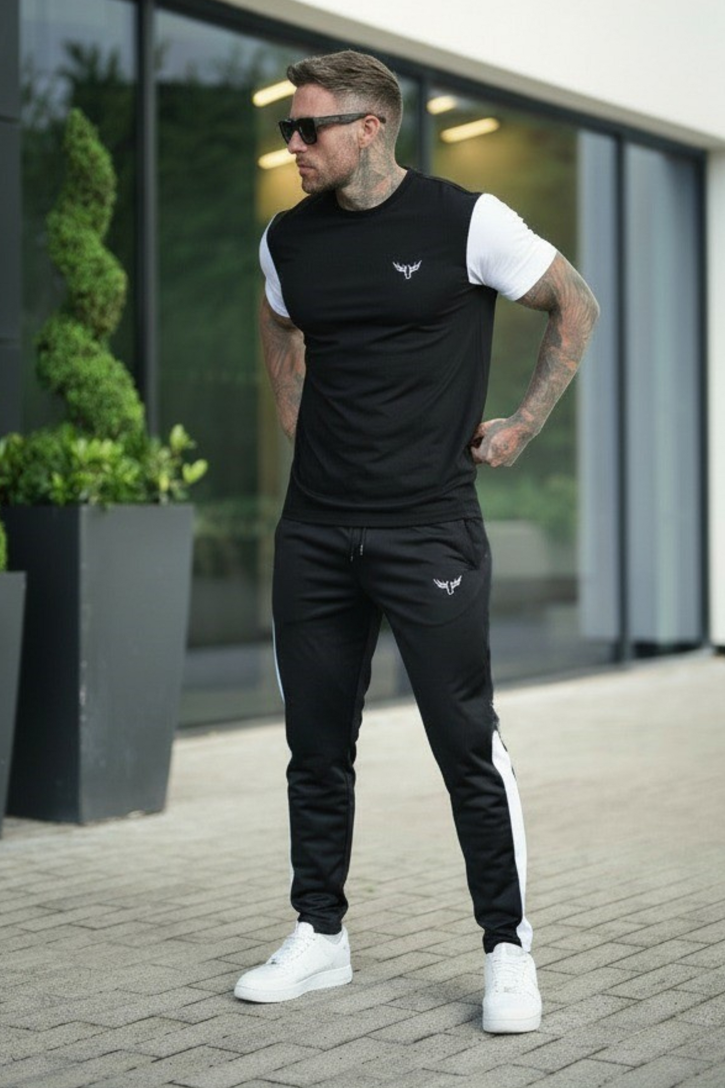 Broncoo Run Tracksuit