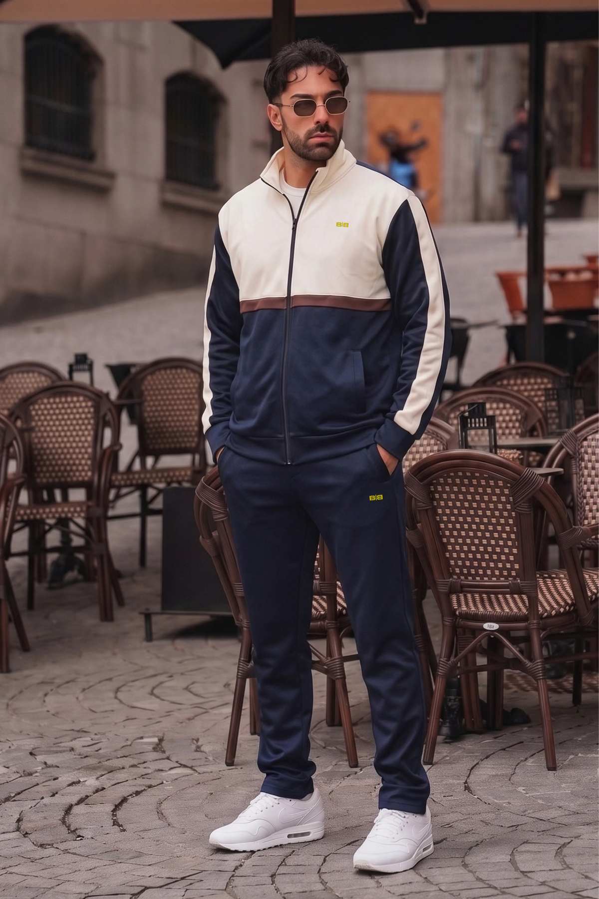 ZK0195 Zypher Valen Tracksuit