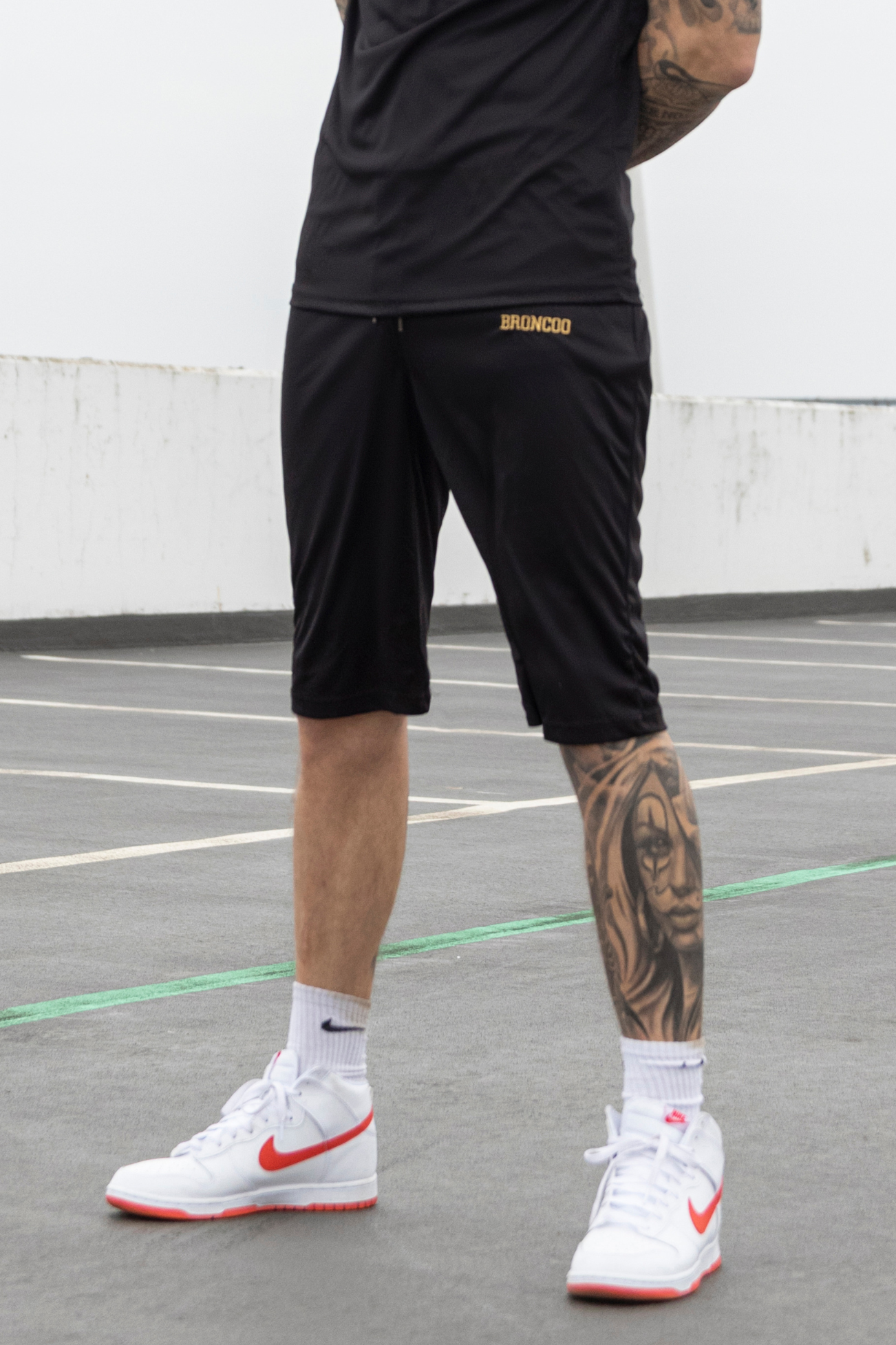 Broncoo Tiro Short