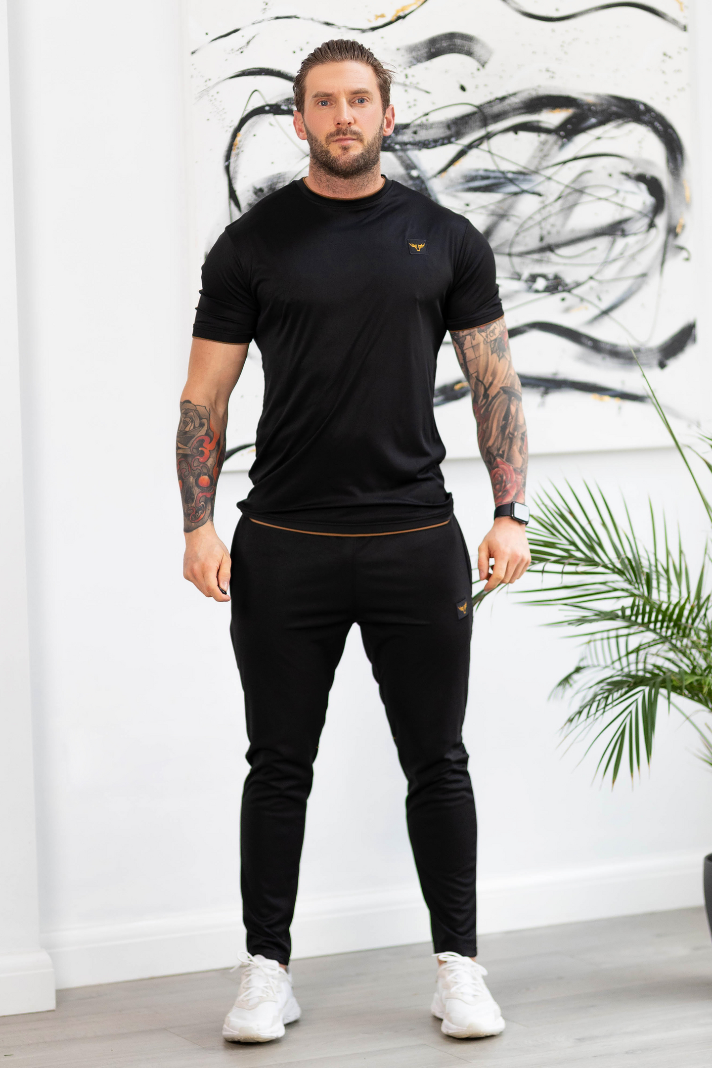 Broncoo Maniere De Voir Tracksuit