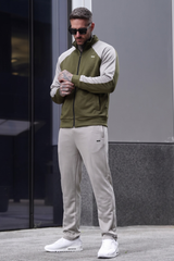 ZR20 BB Vydres Green Tracksuit