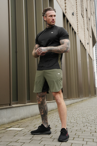 Broncoo Iron Shorts Set