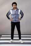 BT Gray Victory Tracksuit