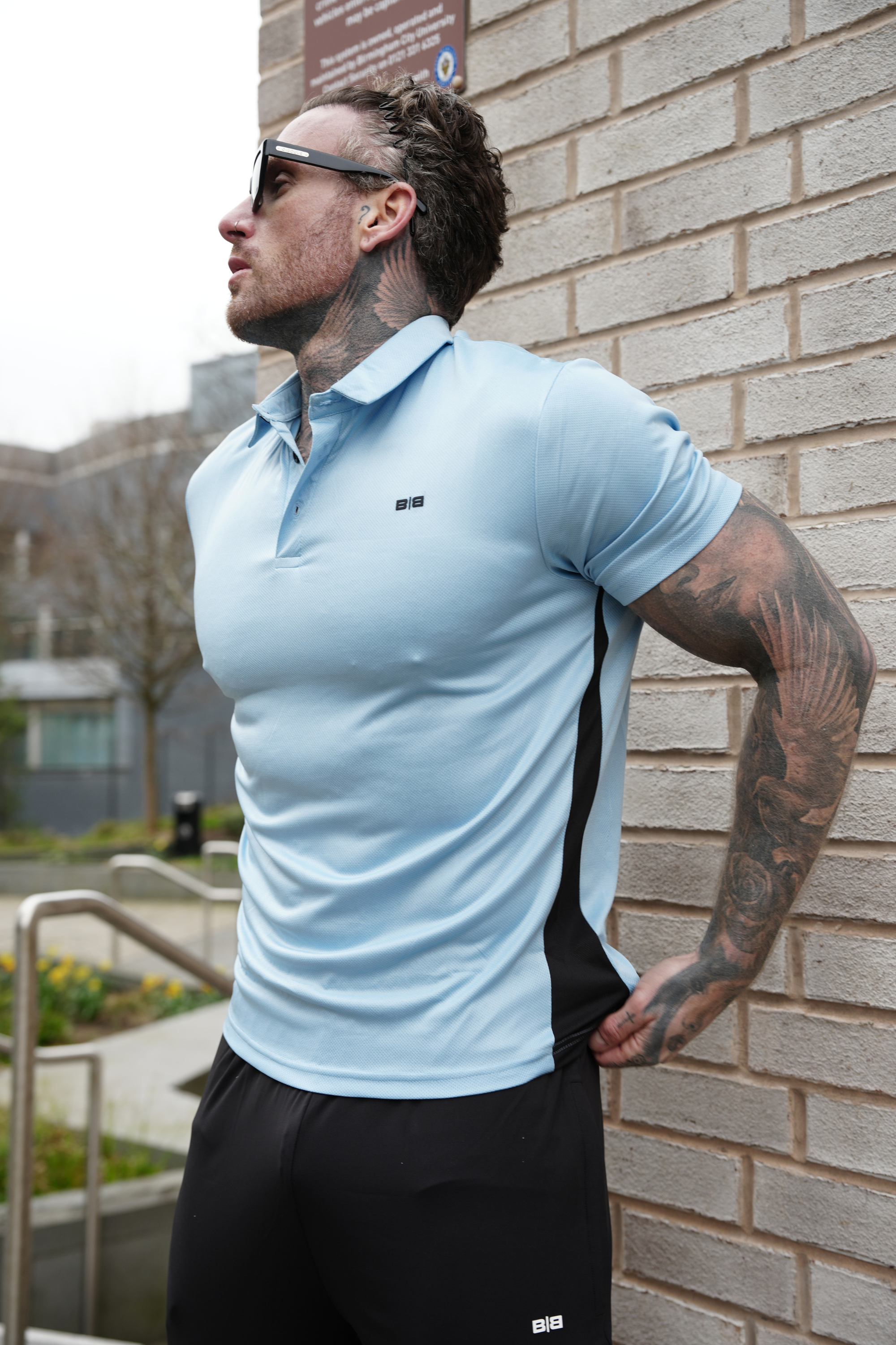 BB Chill Pulse Polo