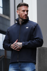Broncoo Navy Pulse Jacket