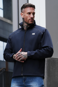 Broncoo Navy Pulse Jacket