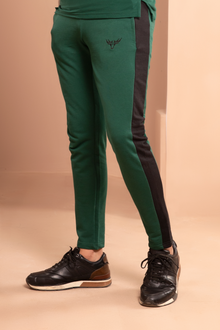  Green Polo Trouser