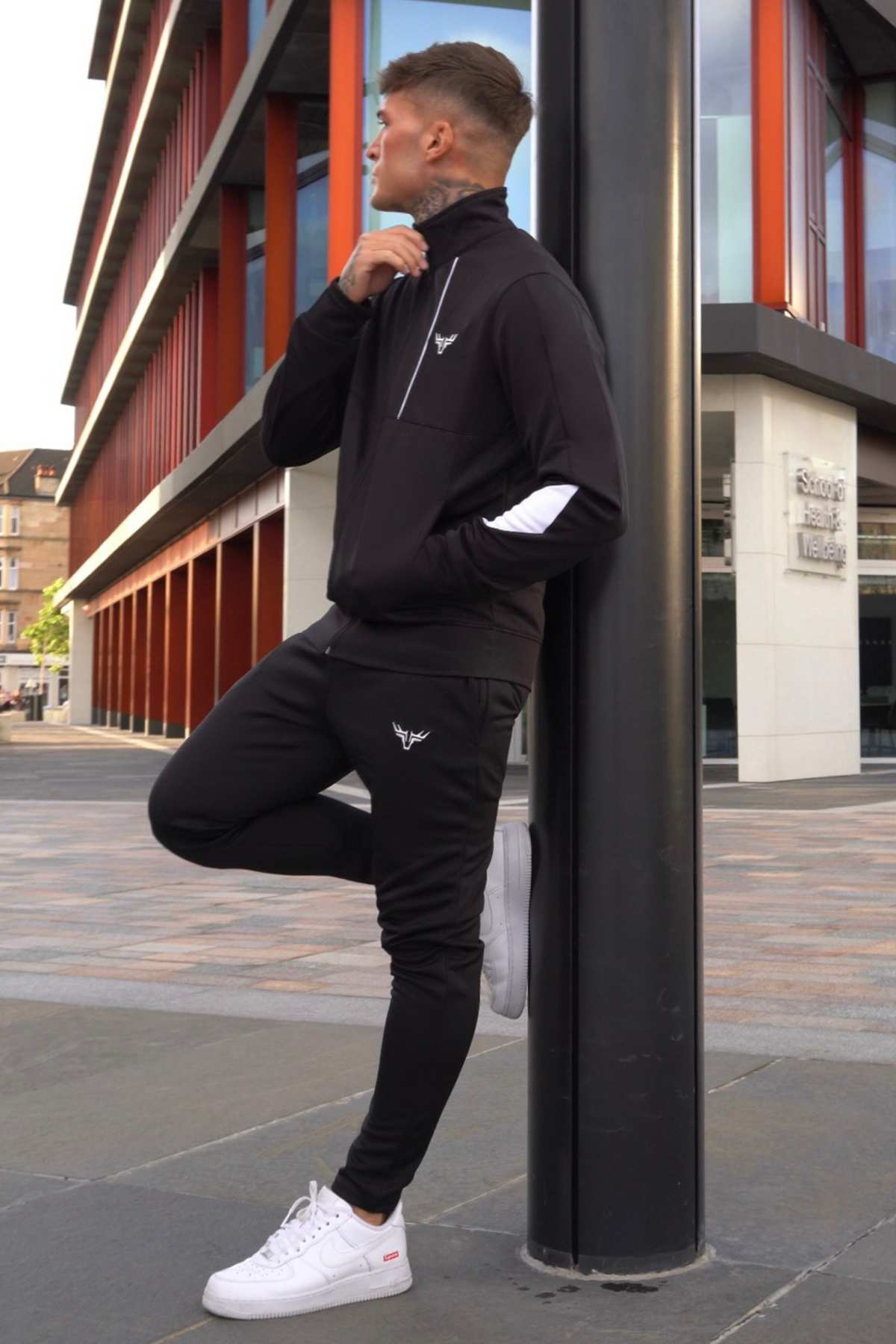 BT Catwalk 0855 Tracksuit