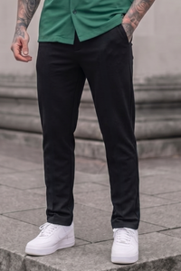Broncoo Classic Button Up Trouser