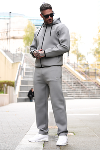 BB Grey Essential Tracksuit