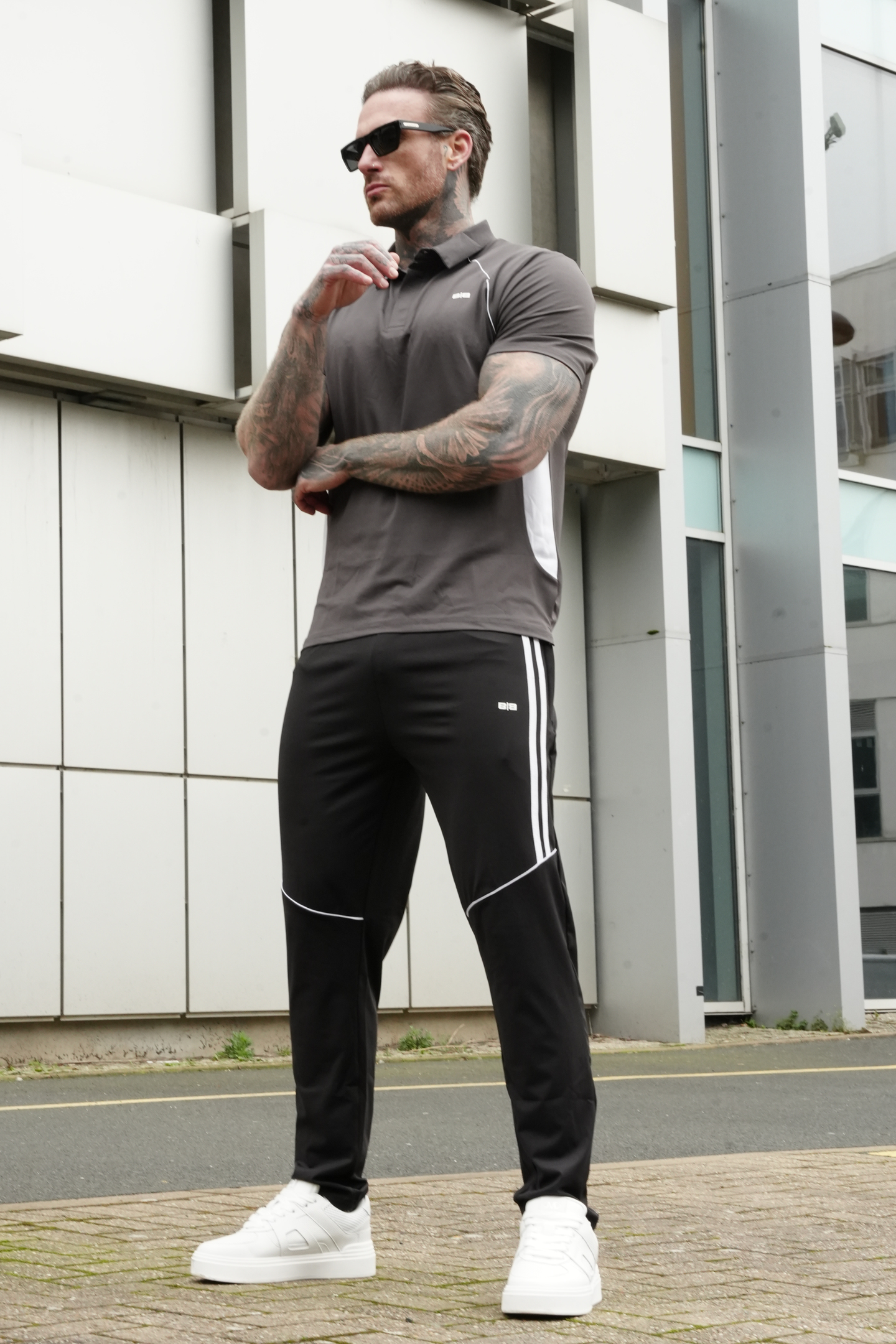 BB Pulse Cool Tracksuit