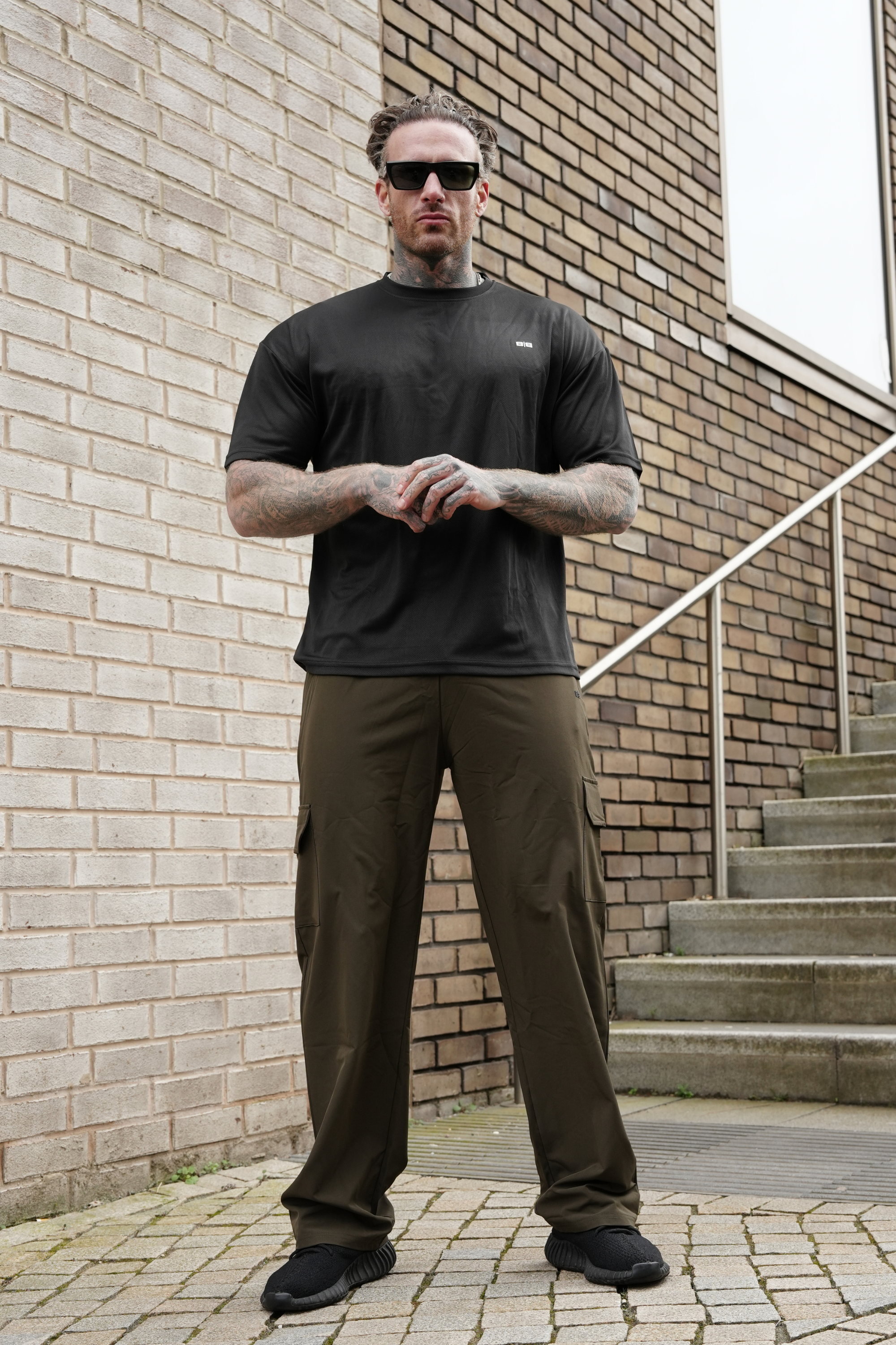 BB Aero Nova Oversize Tracksuit